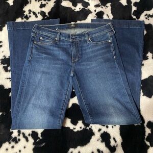 7 for All Mankind Dojo